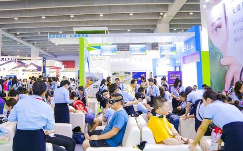 融合傳統(tǒng)與未來 2023廣州中醫(yī)藥養(yǎng)生與健康產業(yè)全景展示